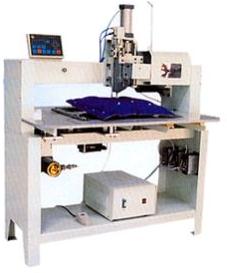 cushion tacking machines