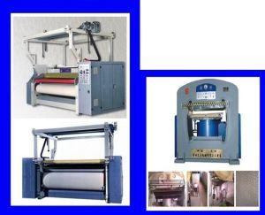 flat embossing machine