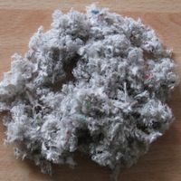 Cellulose Insulation Material