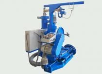 Tyre Buffing Machine