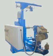 Industrial Tyre Rasper Machine