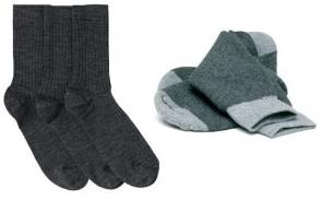 Woolen Socks