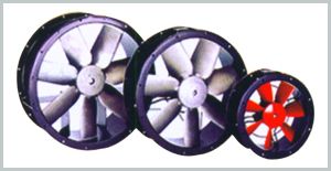 Indusrial Axial flow fan