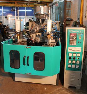 Hydraulic Double Station Machine