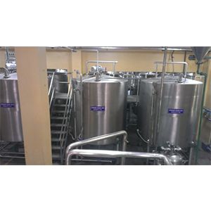 industrial fermenter