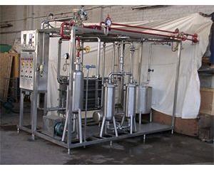 Juice Pasteurizer