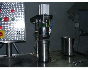 Manual Cup Filling Machine