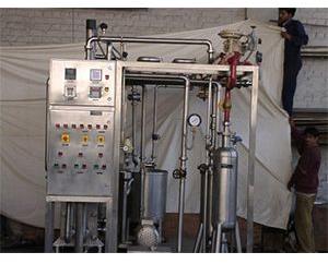 Multi Duty Pasteurizer