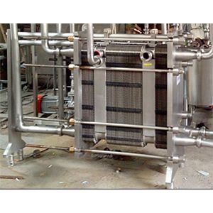 Plate Heat Exchanger