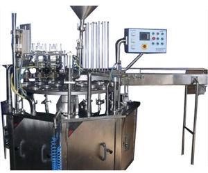 Water Cup Filling Machine