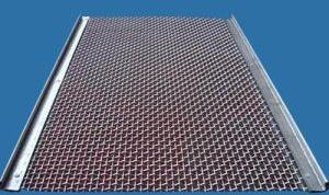 Metal Wire Mesh Screen