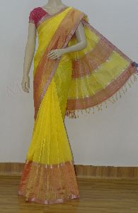 Mangalagiri Pattu Saree