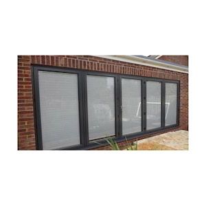 Sandwich Glass Blinds