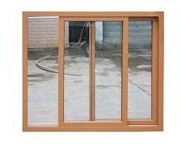 UPVC Sliding 3 Track Door