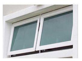 UPVC Top Hung Window