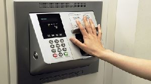 Biometric Access Control System