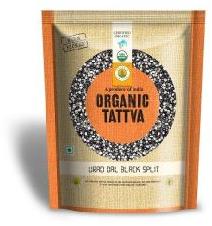 Organic Urad Dal Black Split