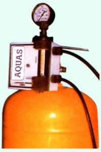 AQUAS GASEOUS Chlorinator