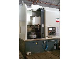 VERTICAL CNC BORER MACHINE