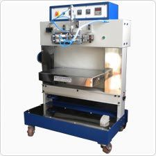 Vertical Vacuum Pouch Sealing Machine