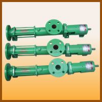 INDUSTRIAL and CHEMICAL PUMP