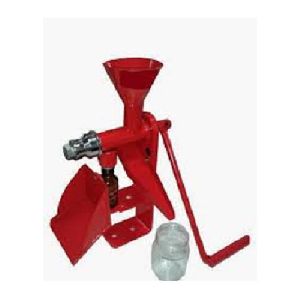 Hand Operated Oil Expeller