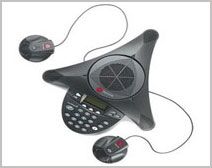 Polycom Sound Station Audio Conferencing System