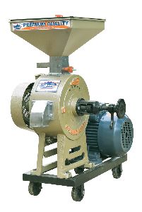 commercial flour mill