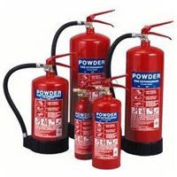 Fire Extinguishers