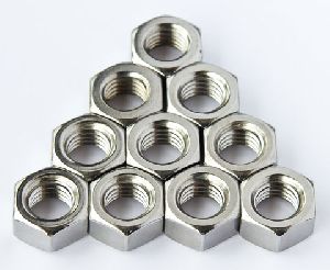 Stainless Steel Nuts