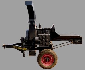 Chaff Cutter