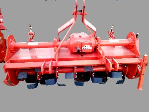 Multi Speed Rotary Tiller