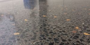 Polished Concrete Flooring