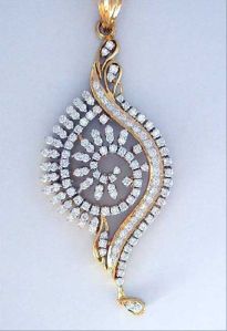 diamond pendants