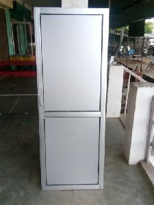 Aluminium And Acp Door