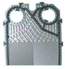 HEAT EXCHANGER PLATE & GASKETS