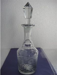 3 chudi Decanter