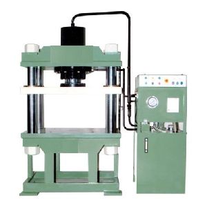 Automatic Hydraulic Press Machine