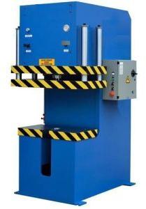 C Frame Industrial Hydraulic Press