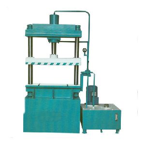 cold press hydraulic machine