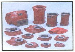 heat exchanger components