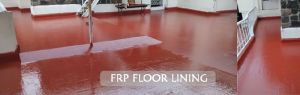 FRP FLOOR lining