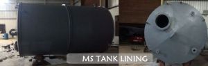 MS TANK LINING