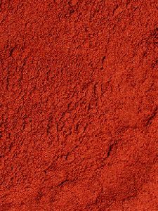 dried red chili powder