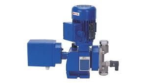 mechanical actuated diaphragm pumps