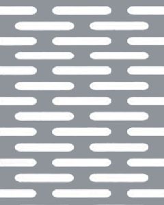 Rectangular Perforated Sheets