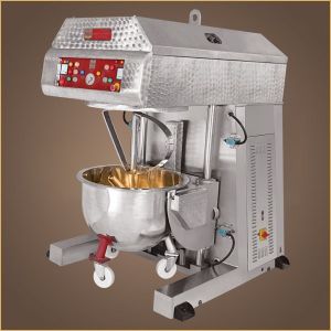 High Speed Mixers