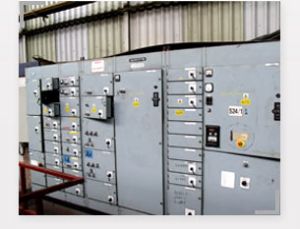 LT AC/DC DISTRIBUTION BOARD