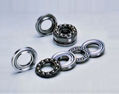 Double-Direction Thrust Ball Bearings