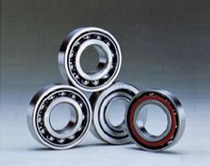 Single-row Angular Contact Ball Bearings